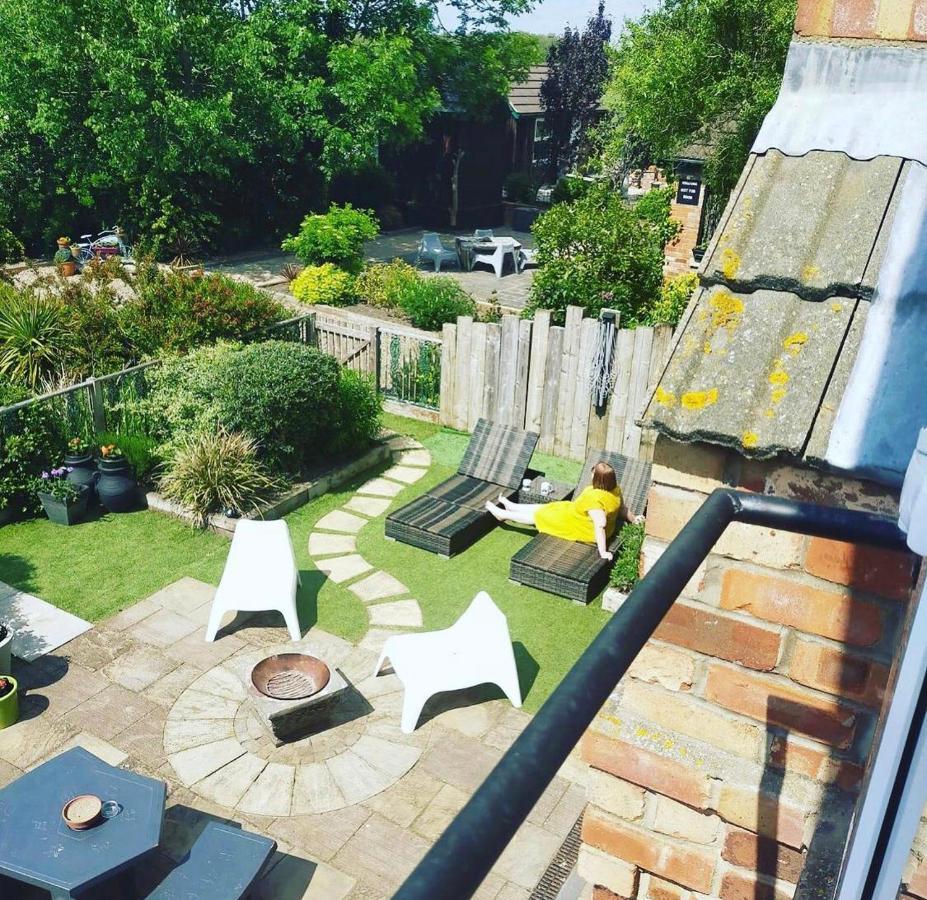 Lincoln Holiday Retreat View With Private Hot Tub ภายนอก รูปภาพ