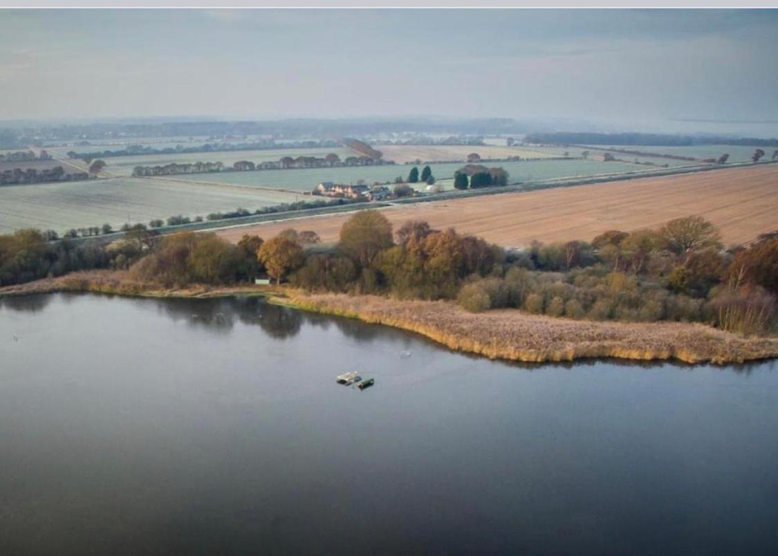 Lincoln Holiday Retreat View With Private Hot Tub ภายนอก รูปภาพ