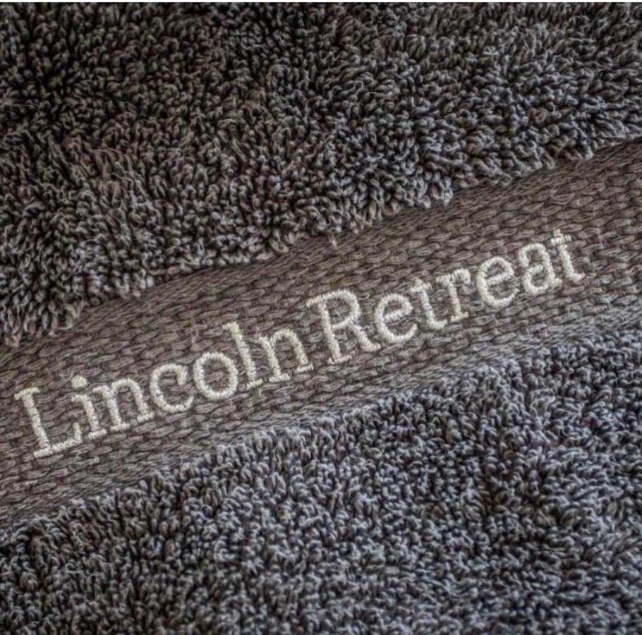 Lincoln Holiday Retreat View With Private Hot Tub ภายนอก รูปภาพ