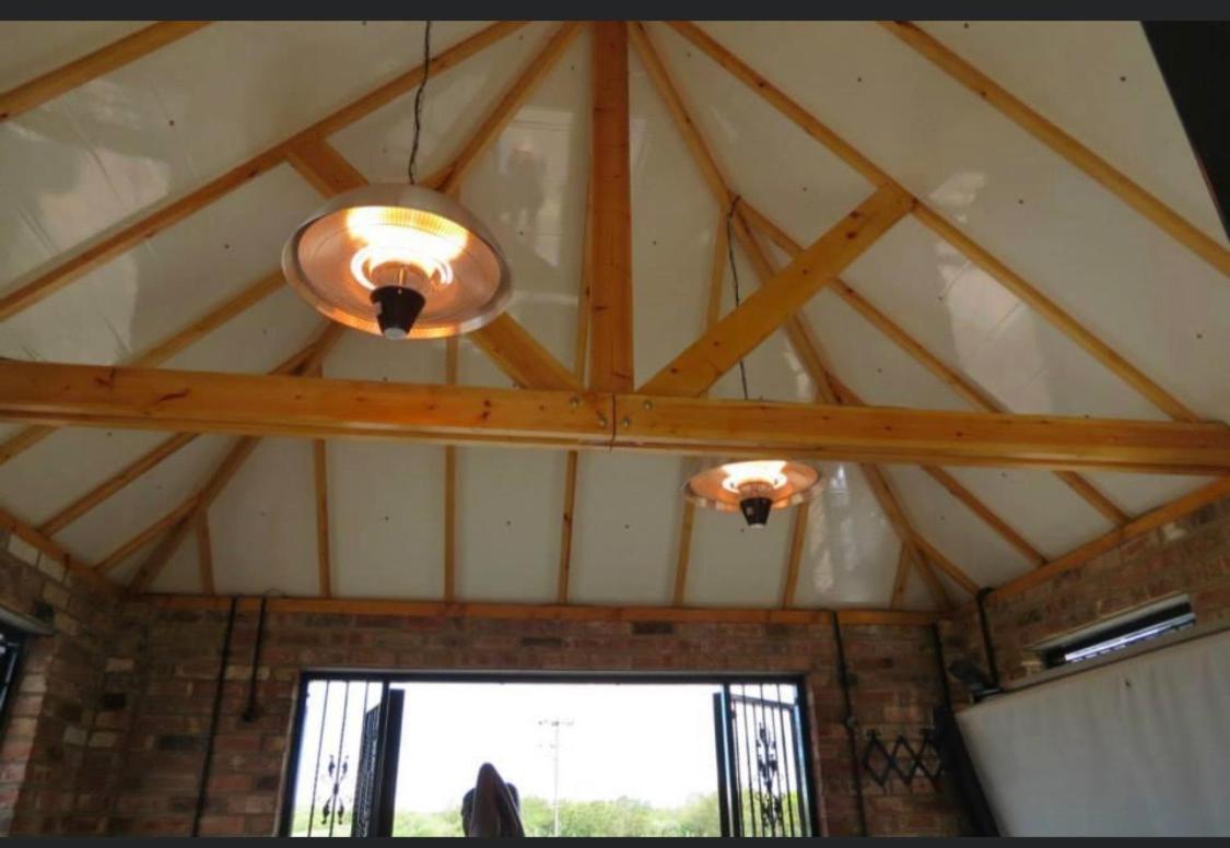 Lincoln Holiday Retreat View With Private Hot Tub ภายนอก รูปภาพ