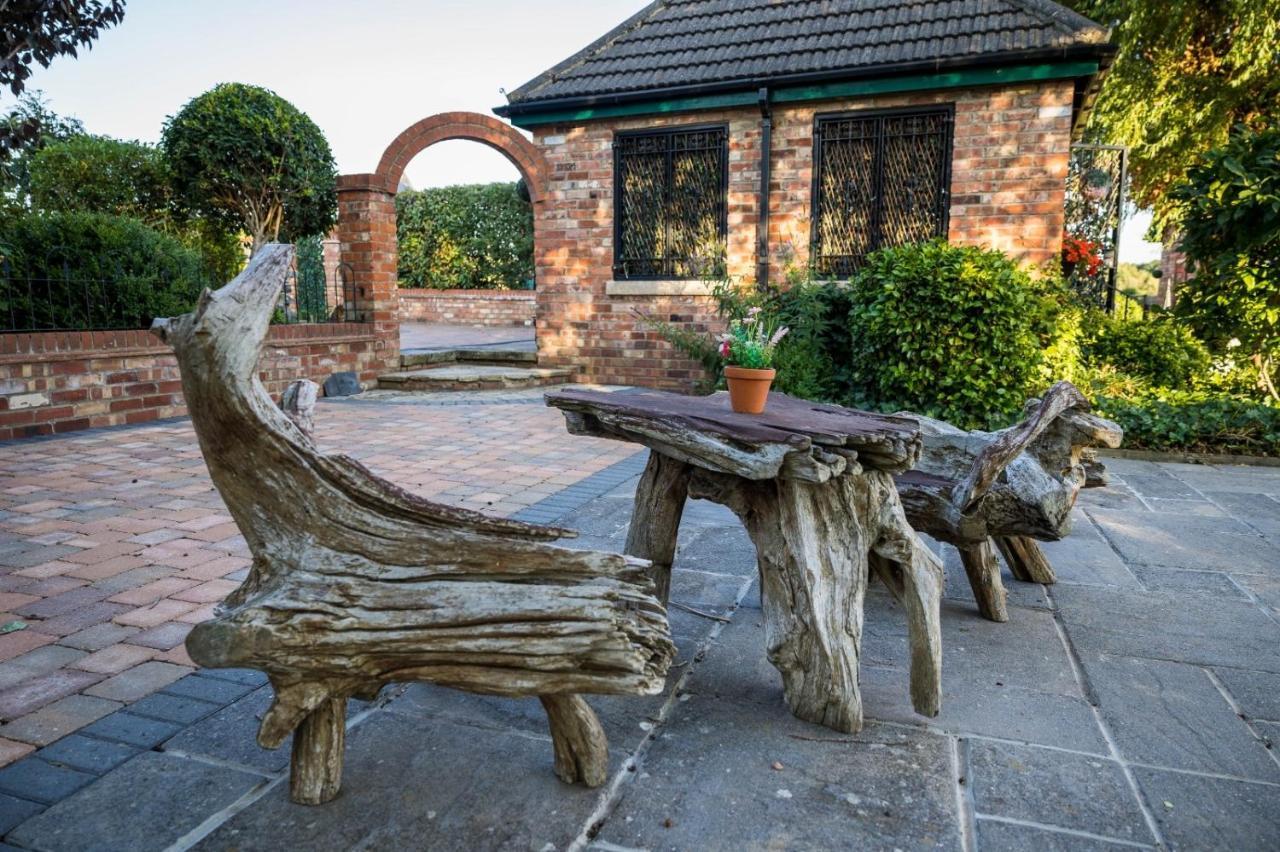 Lincoln Holiday Retreat View With Private Hot Tub ภายนอก รูปภาพ