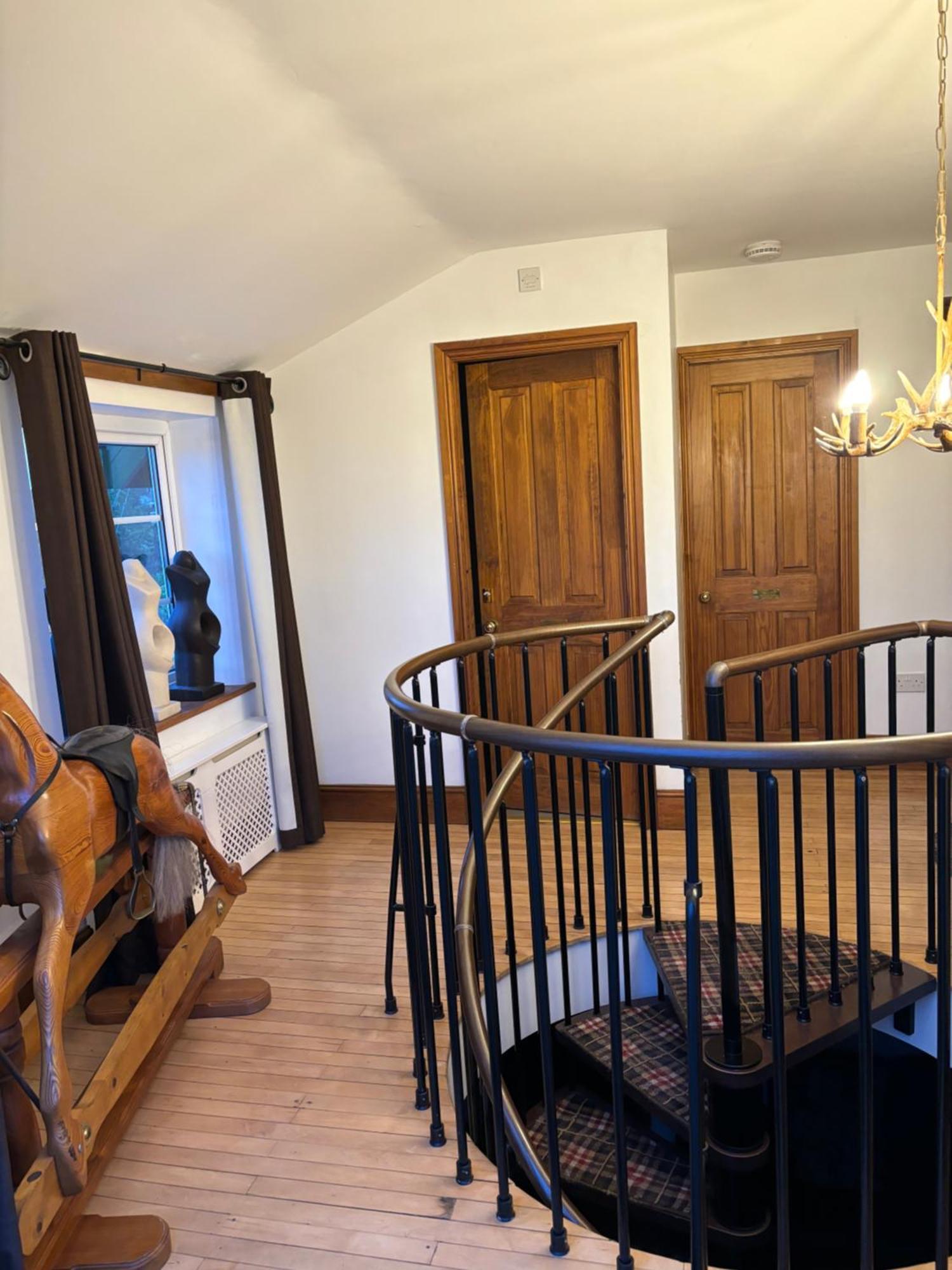 Lincoln Holiday Retreat View With Private Hot Tub ภายนอก รูปภาพ